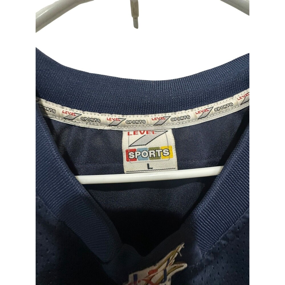 Tri Cities Fever Arena League Sewn Football Jersey #1 Autographed 2007 RARE L - Picture 4 of 10